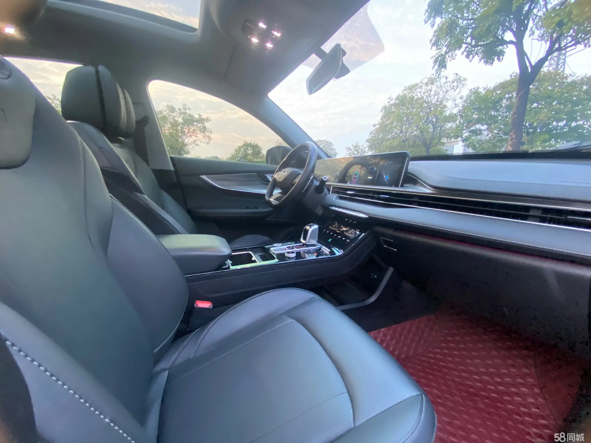 Chery Tiggo 8 Plus 2022 #9 Chery Tiggo 8 Plus 2022 car image #9