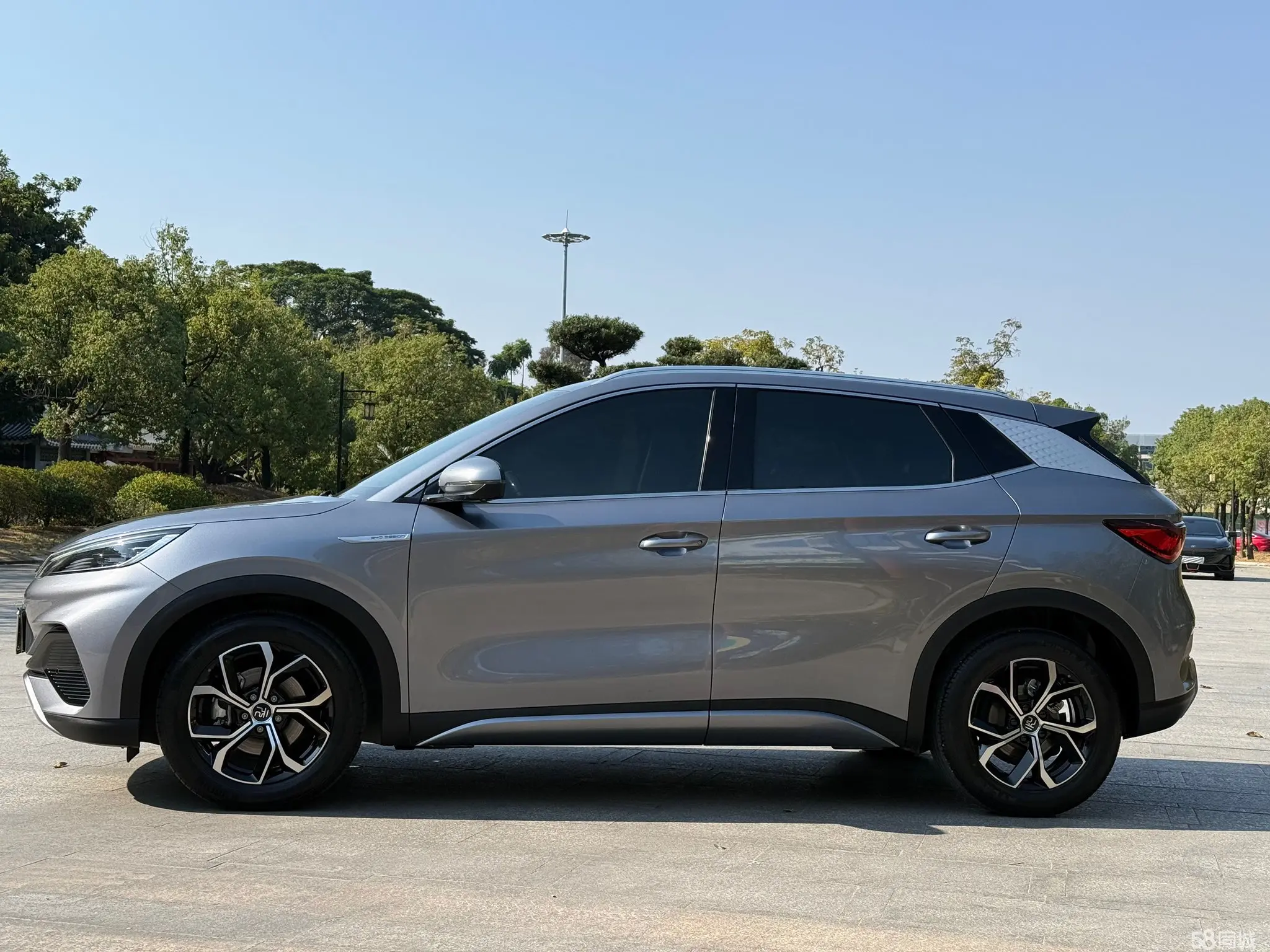 BYD Yuan Plus 2022 car image #9