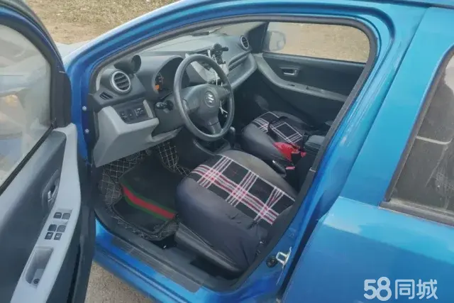 Suzuki Alto 2014 изображение автомобиля #9