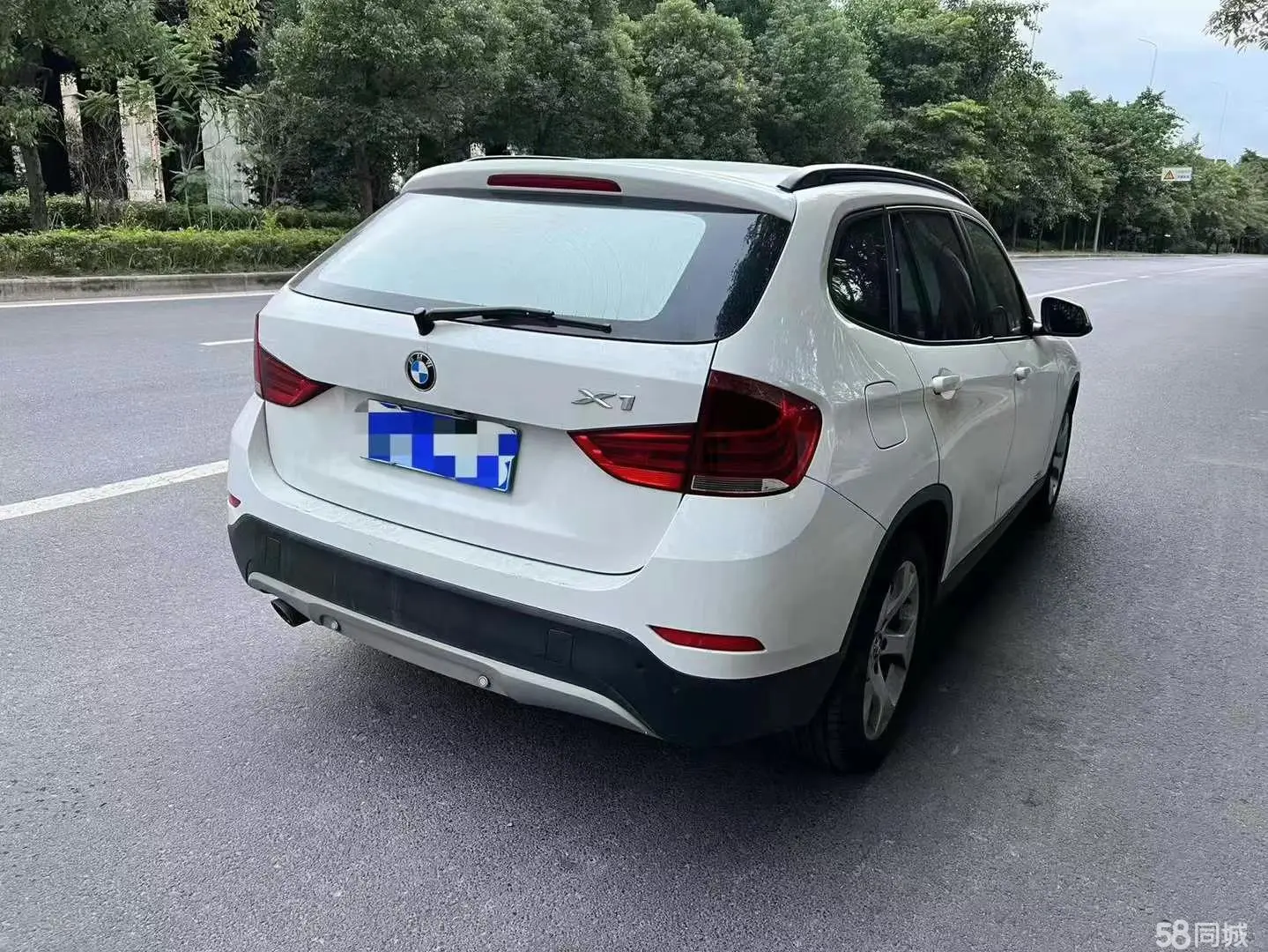 BMW X1 2012 #9 BMW X1 2012 car image #9