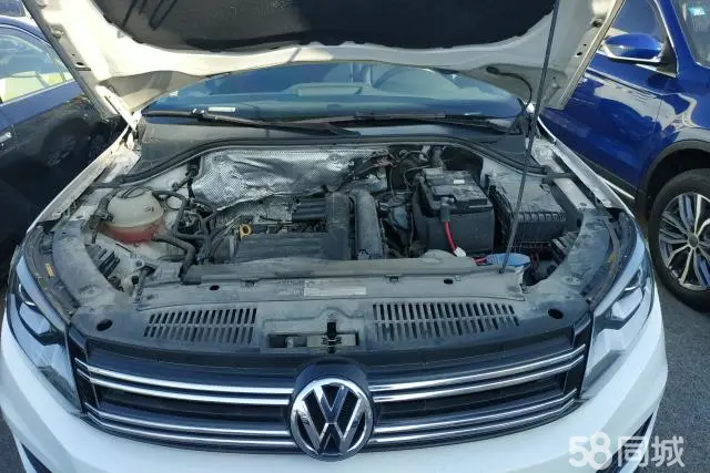 Volkswagen Tiguan 2018 صورة سيارة #9