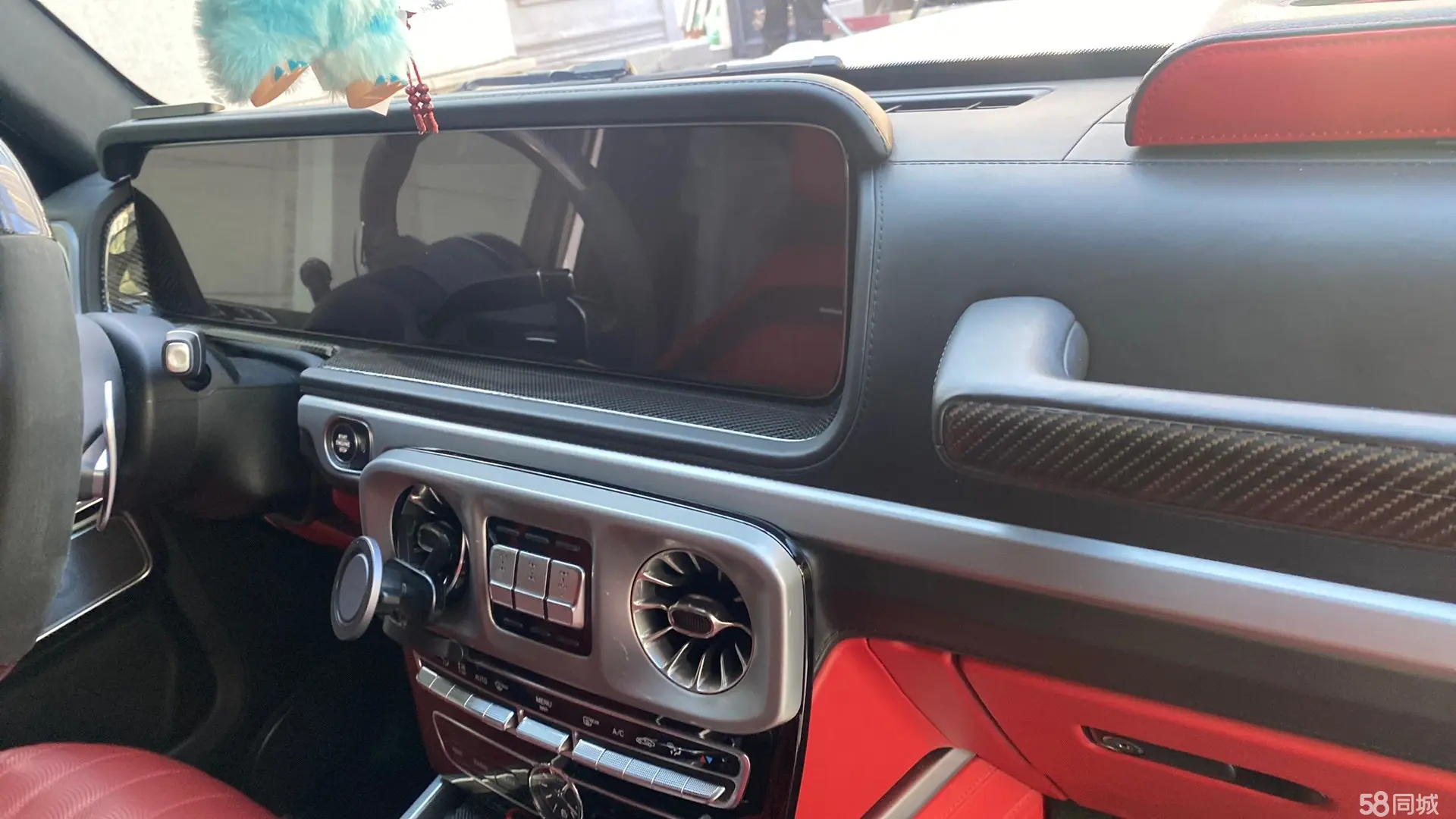 Mercedes-Benz G AMG 2019 #9 Mercedes-Benz G AMG 2019 car image #9