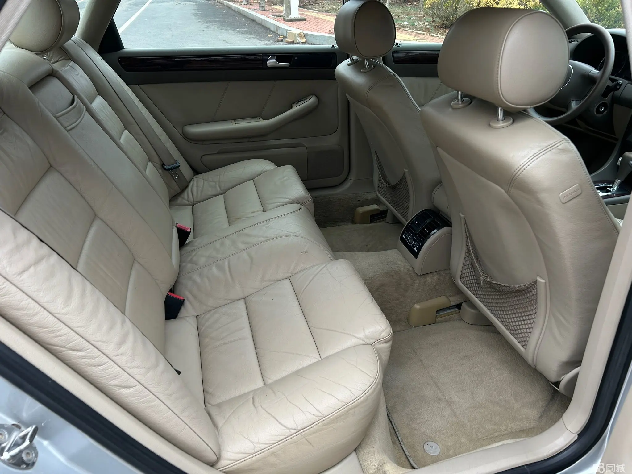 Audi A6 2003 car image #9