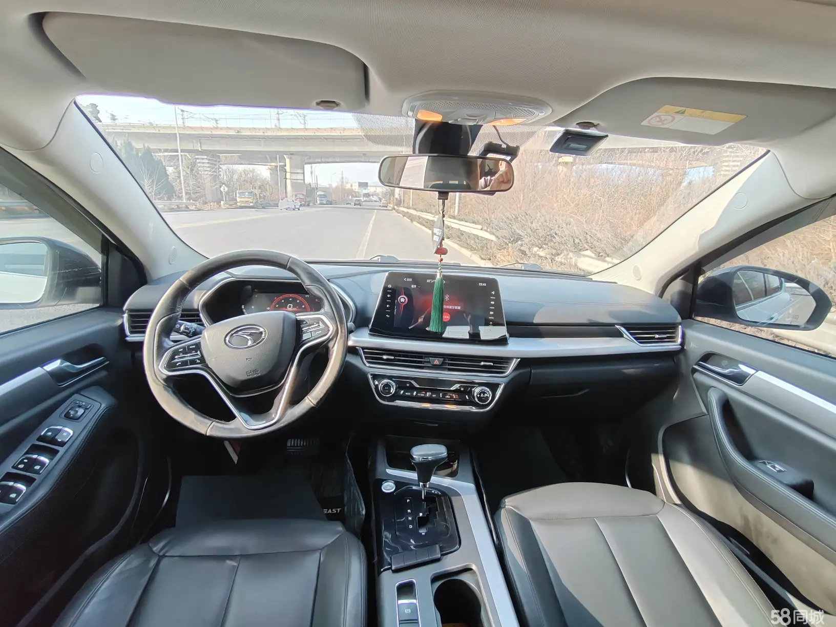 Soueast DX5 2019 car image #9