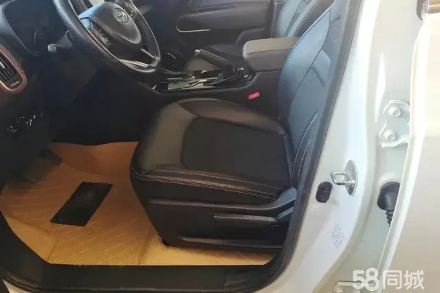 广汽传祺 传祺GS3 2018 汽车图片 #9