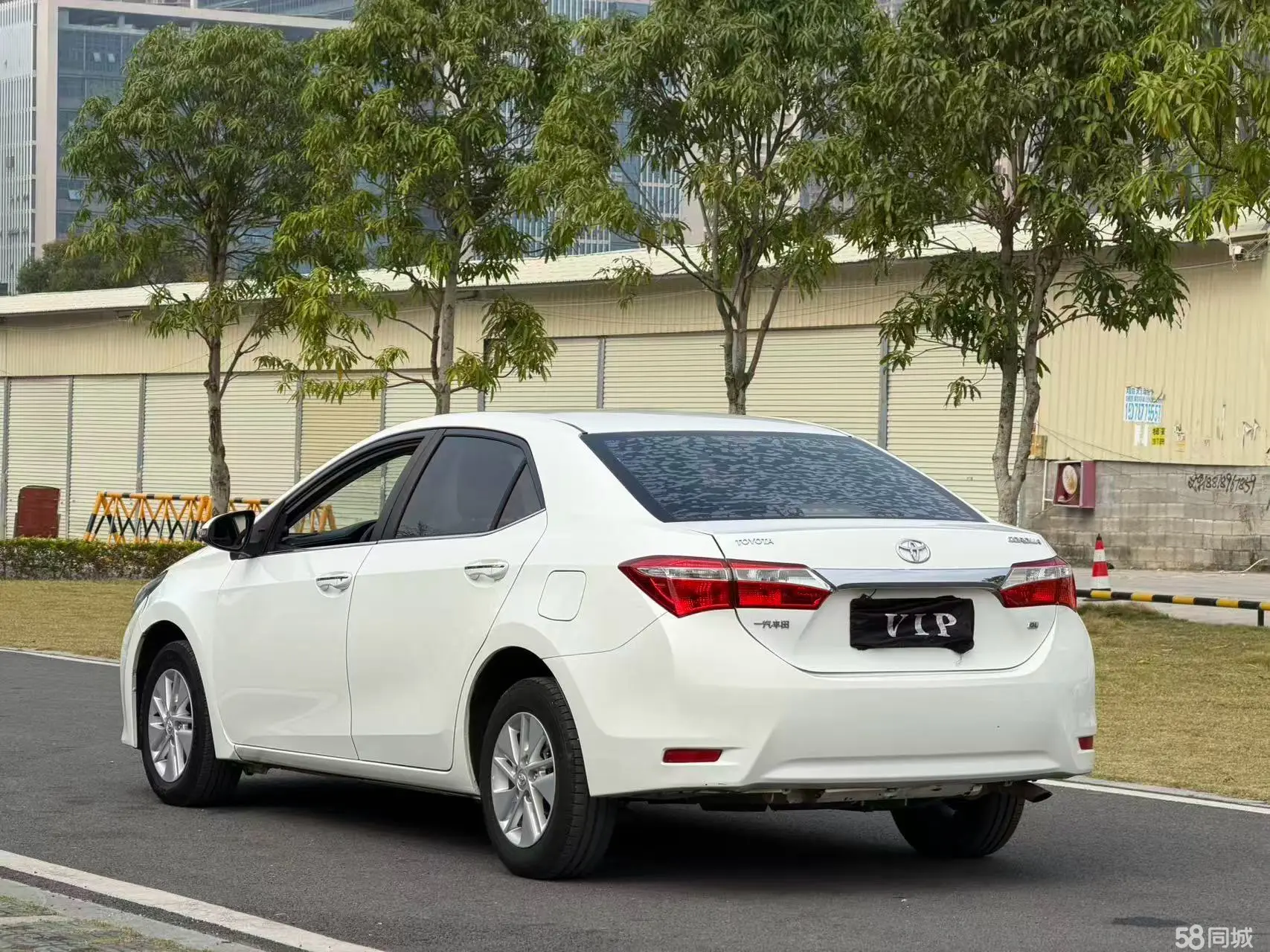 Toyota Corolla 2016 #9 Toyota Corolla 2016 car image #9