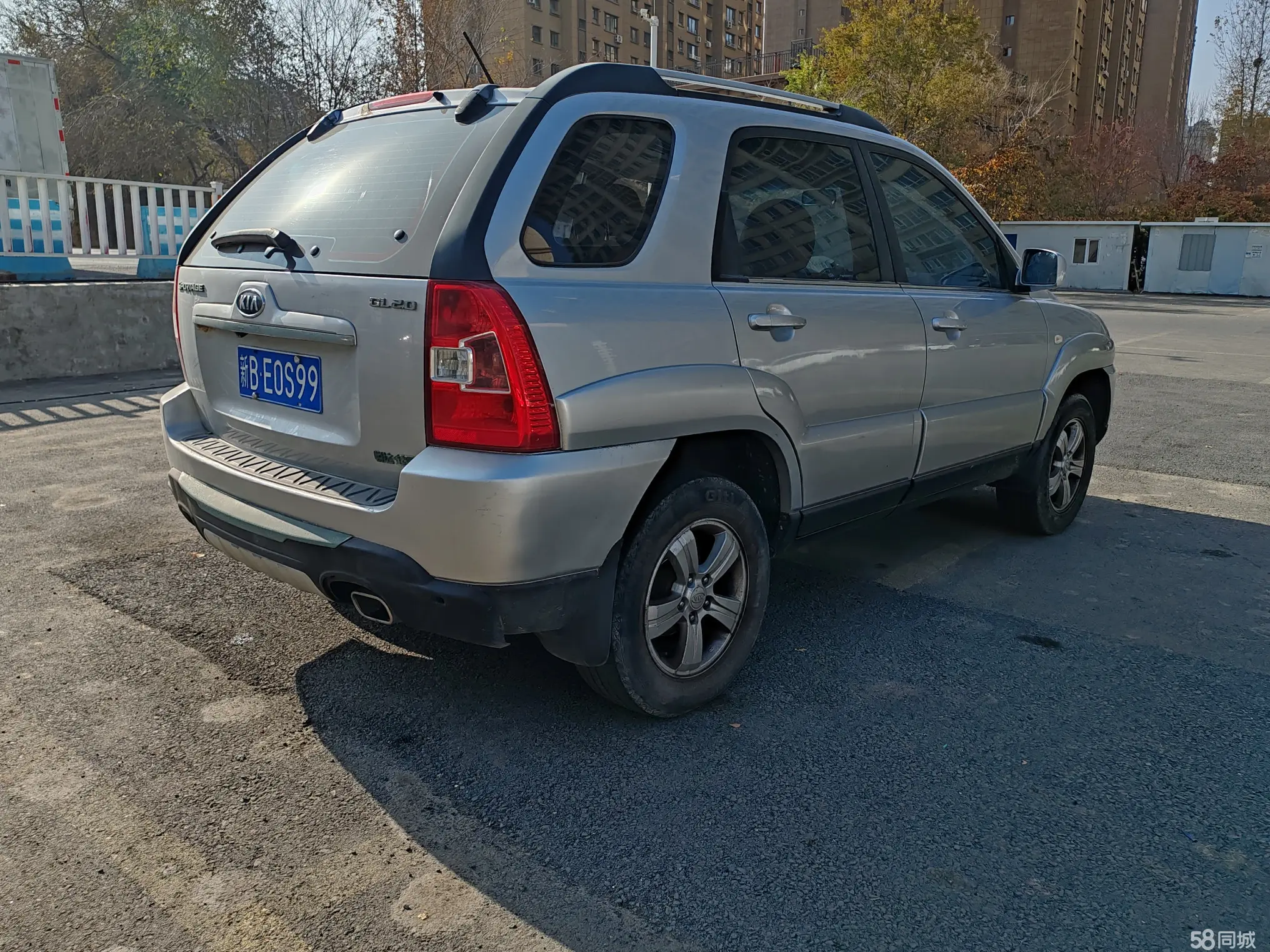 Kia Sportage 2011 #9 Kia Sportage 2011 car image #9