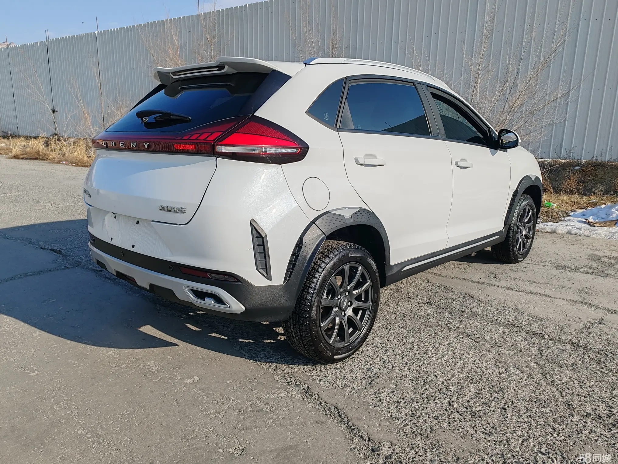 Chery Tiggo 3x 2023 car image #9