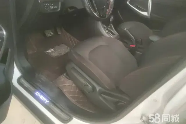 Chery Tiggo 5 2016 صورة سيارة #9