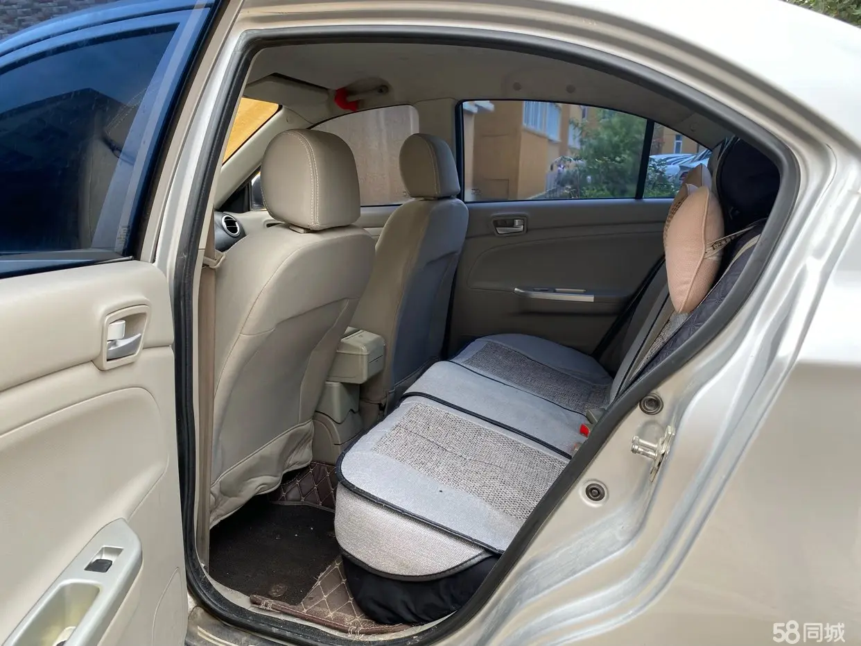 Changan Alsvin V3 2015 immagine di auto #9