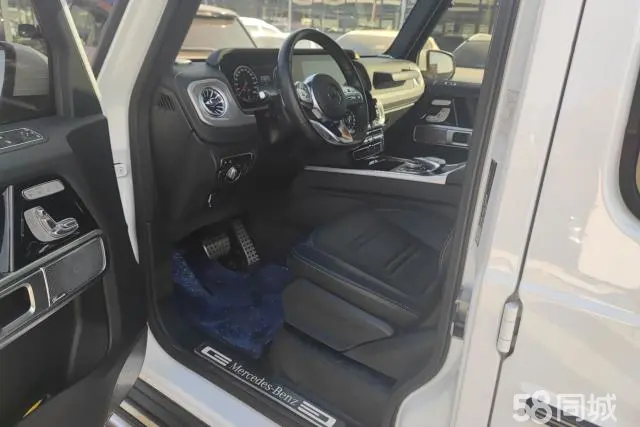 Mercedes-Benz G Class 2022 #9 Mercedes-Benz G Class 2022 immagine di auto #9