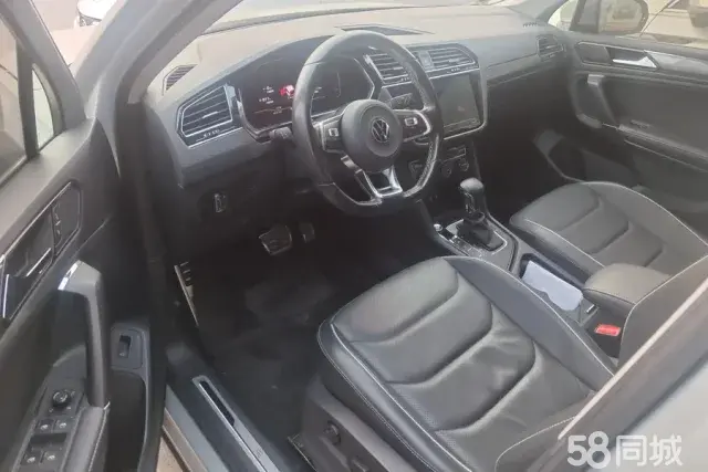 Volkswagen Tiguan L New Energy 2020 изображение автомобиля #9