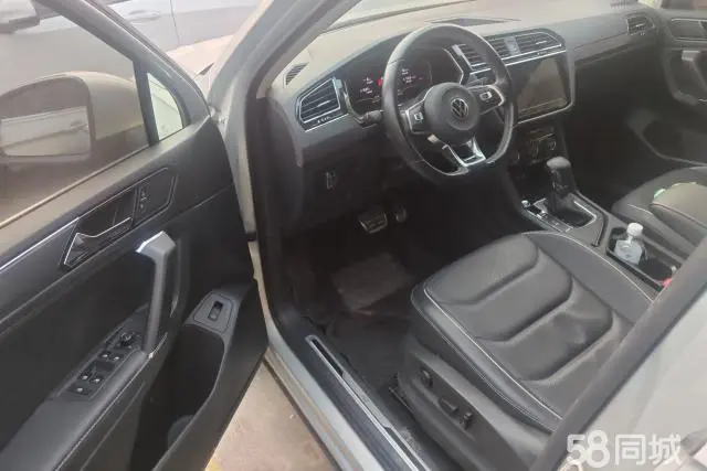 Volkswagen Tiguan L New Energy 2020 изображение автомобиля #9