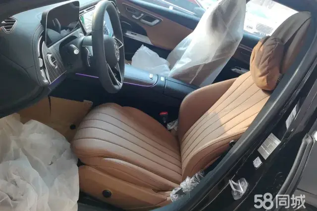 Mercedes-Benz E Class 2025 car image #9