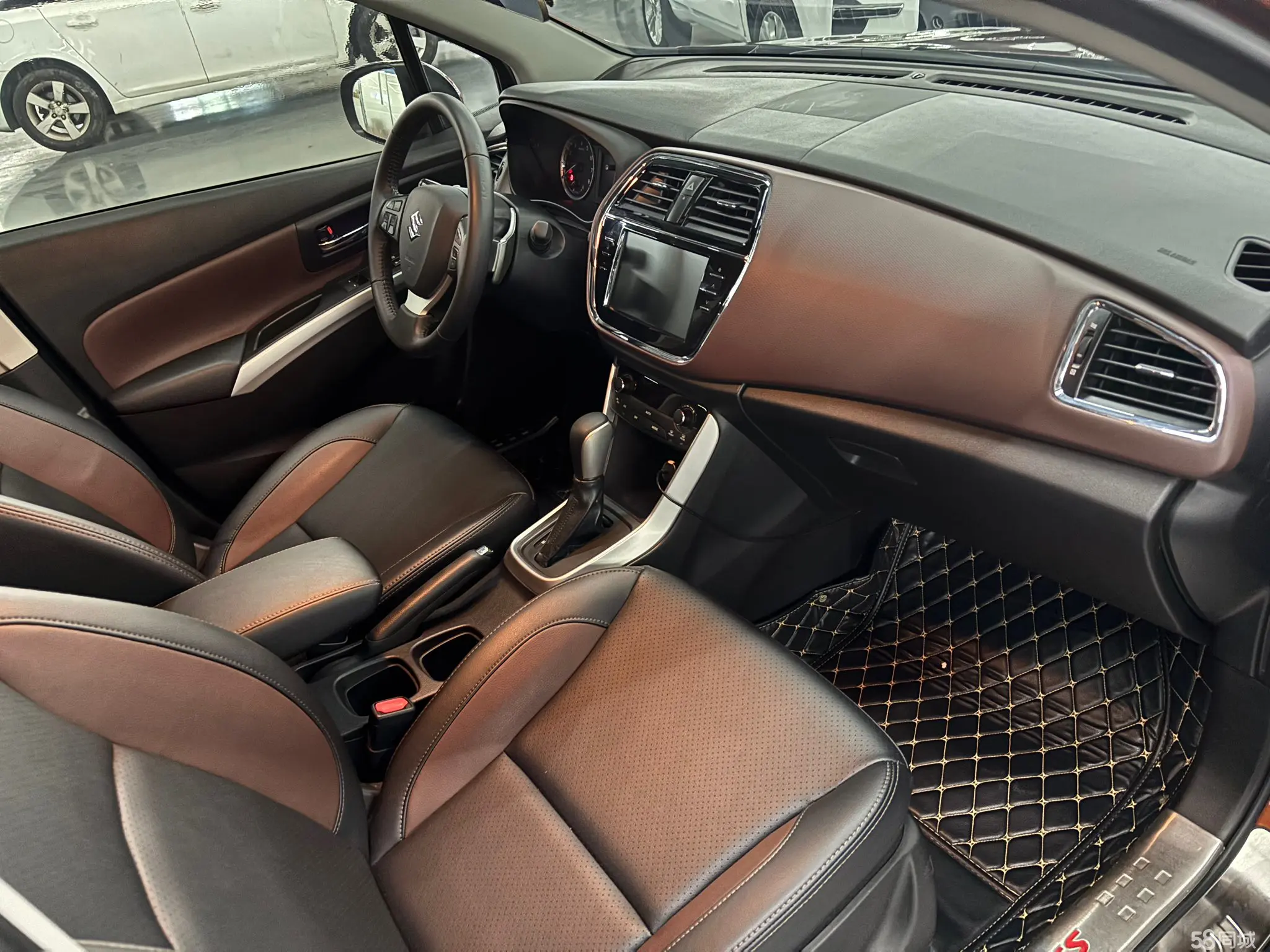 铃木 骁途 2017 汽车图片 #9