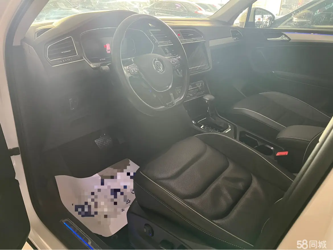 Volkswagen Tiguan L New Energy 2020 изображение автомобиля #9