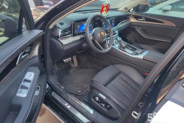 HongQi H9 2023 #9 HongQi H9 2023 immagine di auto #9