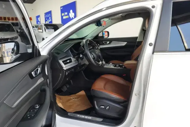 Chery Tiggo 8 2021 car image #9