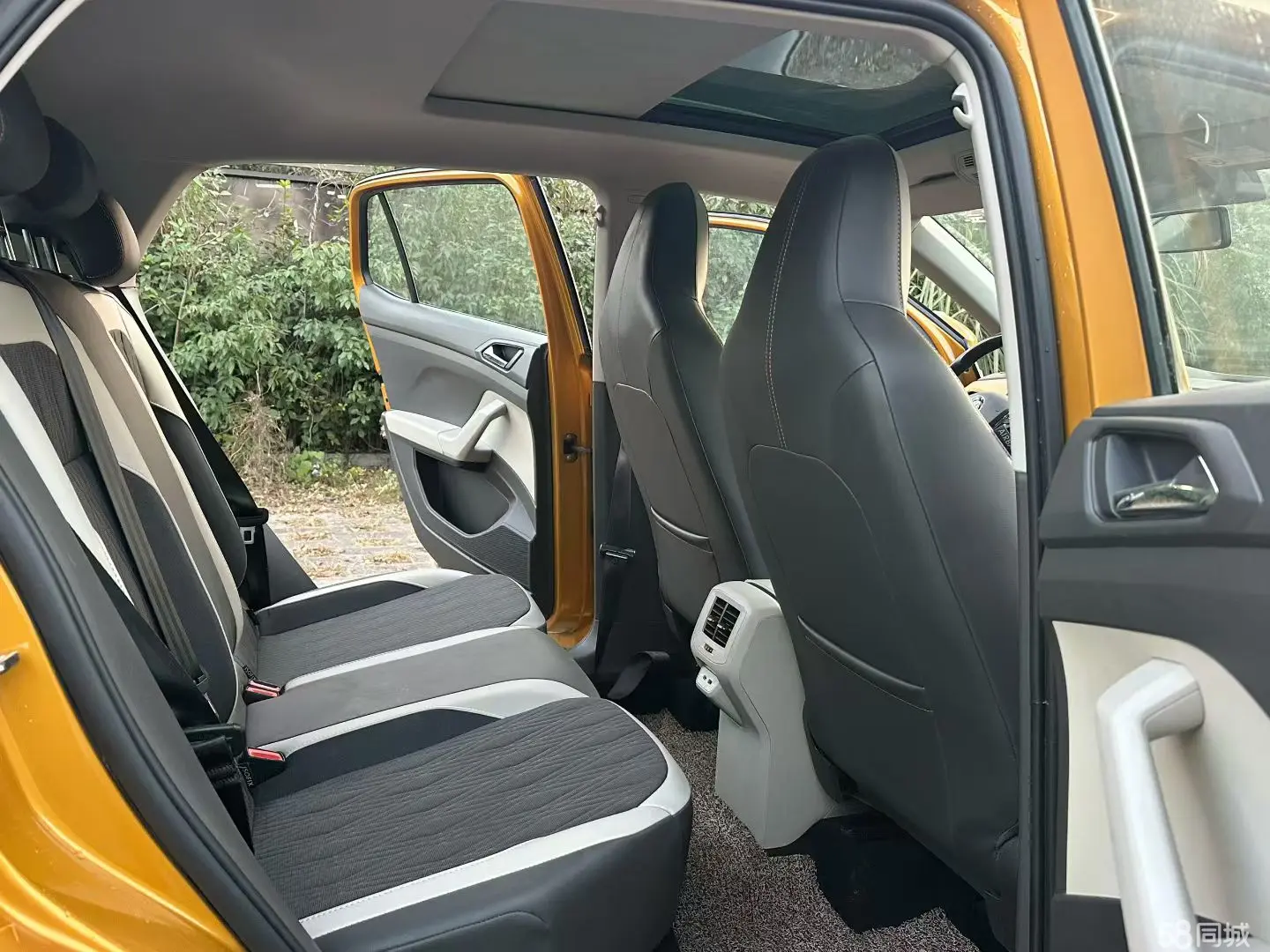 Volkswagen T-Cross 2021 #9 Volkswagen T-Cross 2021 immagine di auto #9