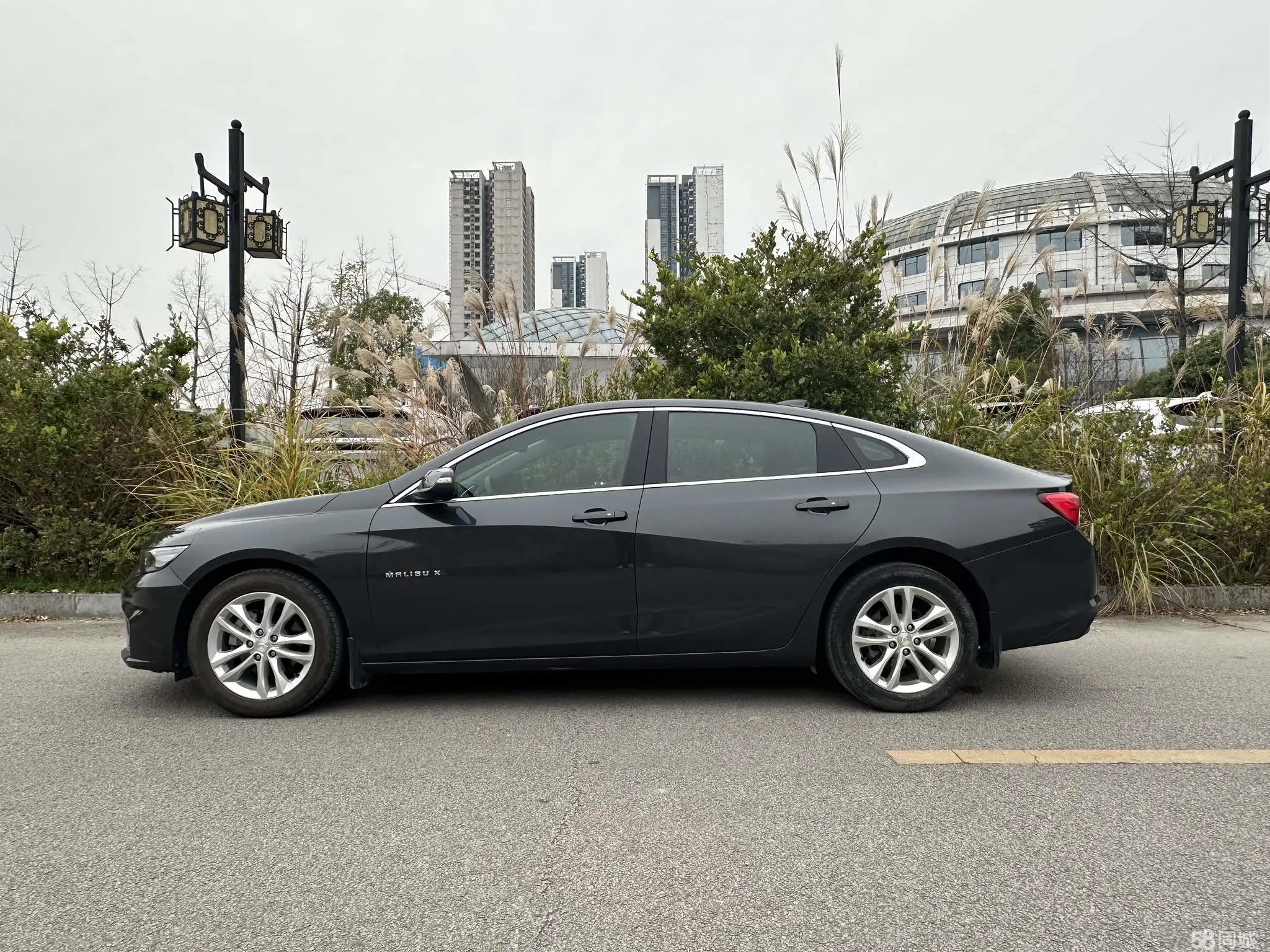 Chevrolet Malibu XL 2018 car image #9