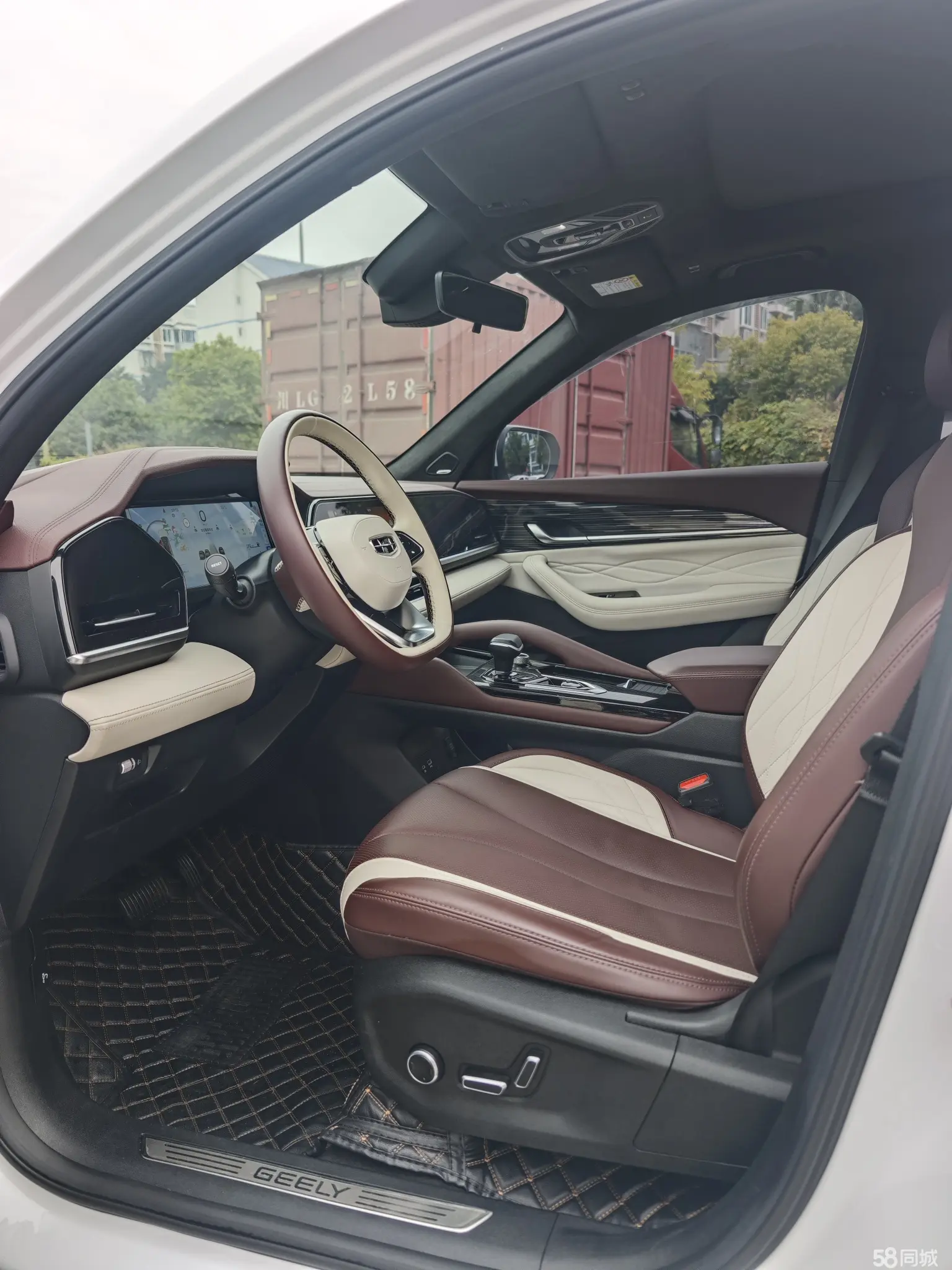 GEELY Monjaro 2022 immagine di auto #9