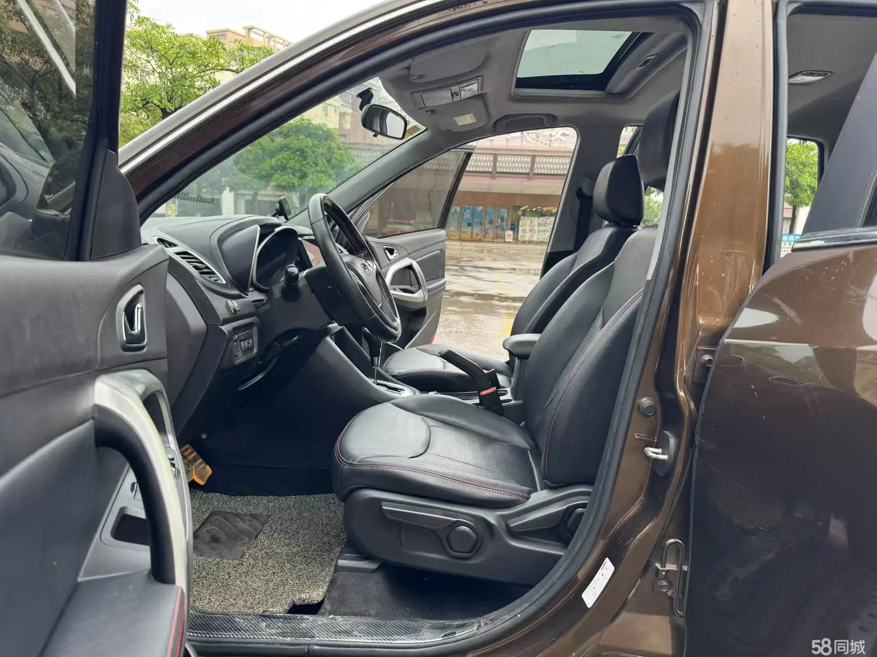 Chery Tiggo 5 2015 immagine di auto #9