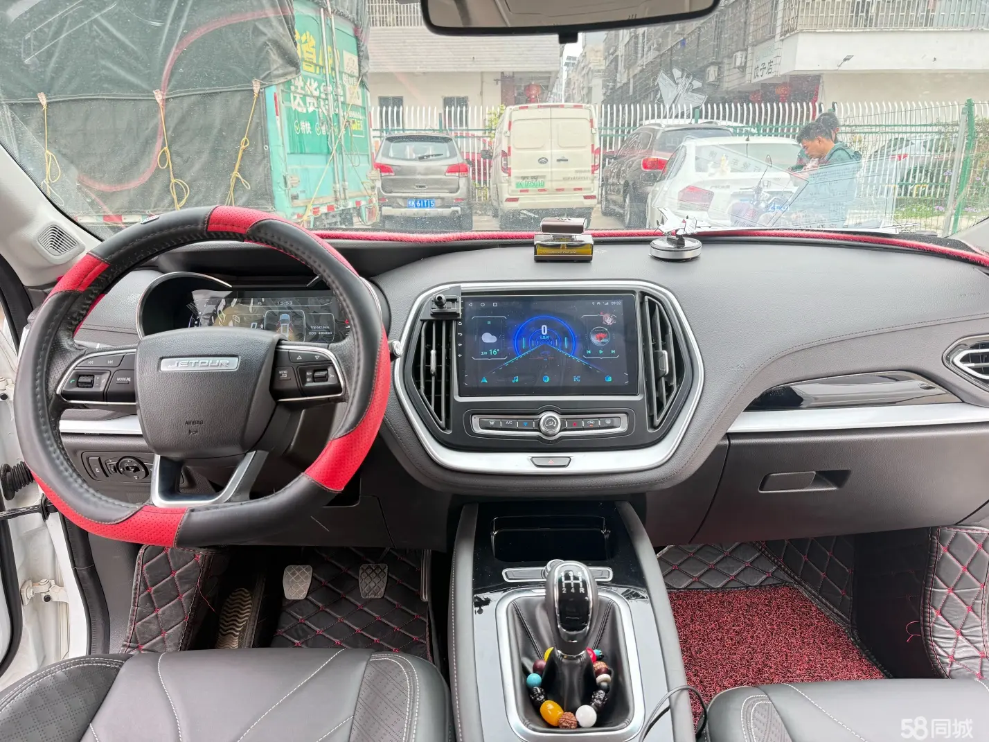 Jetour X70 2019 car image #9