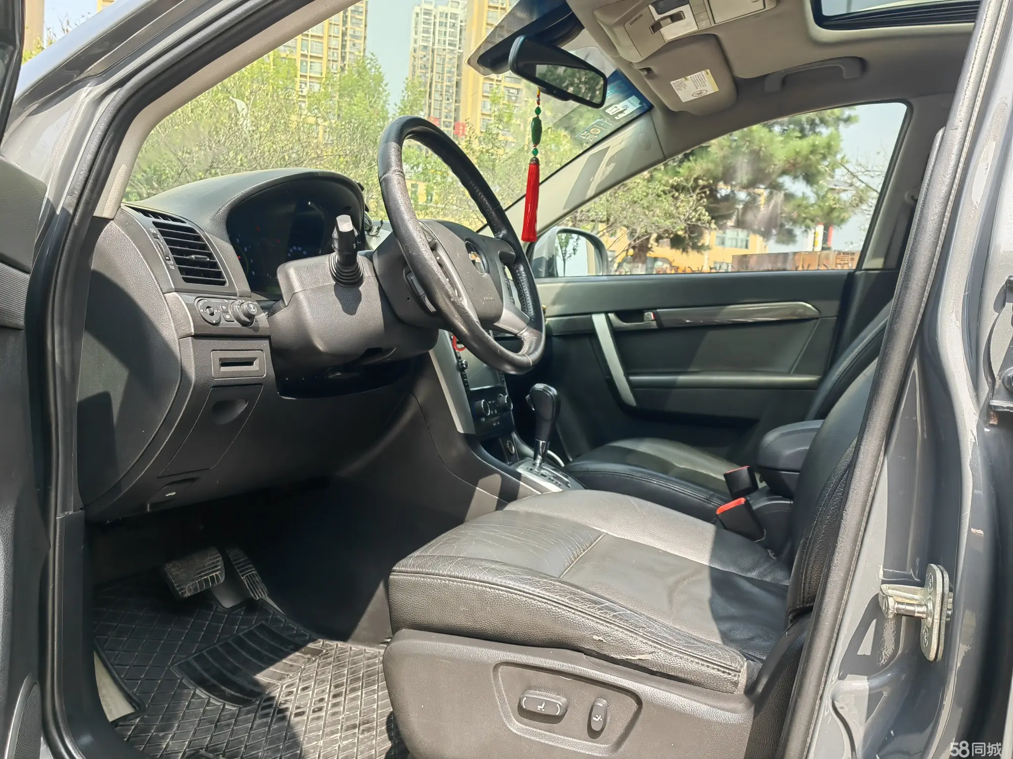 Chevrolet Captiva (Imported) 2010 car image #9