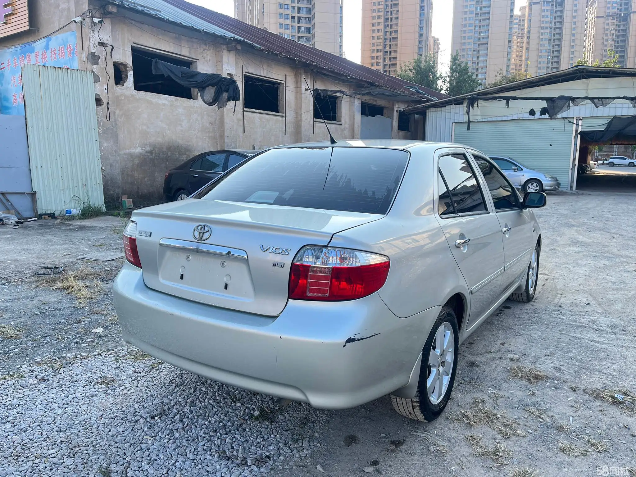 Toyota Vios 2005 car image #9