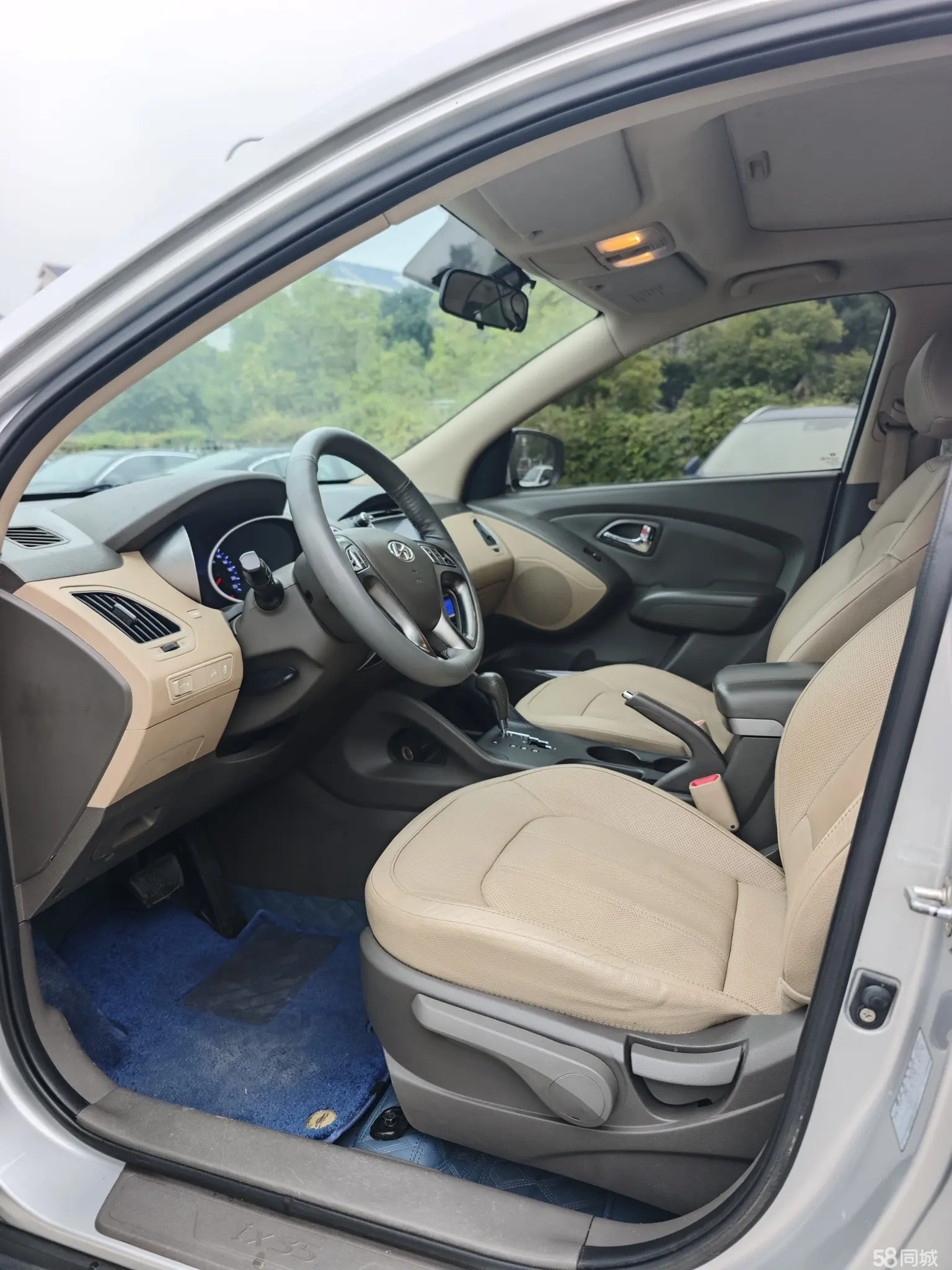 Hyundai ix35 2012 imagen de coche #9