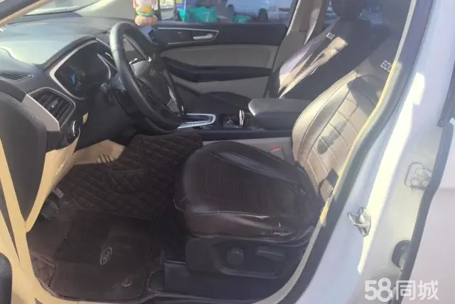 Ford Edge 2019 изображение автомобиля #9