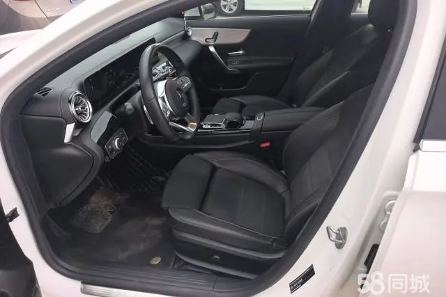 Mercedes-Benz A Class 2019 #9 Mercedes-Benz A Class 2019 car image #9