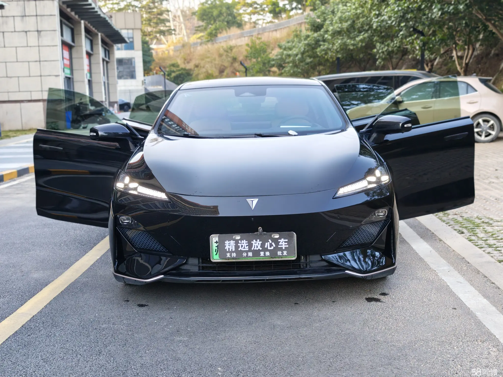 Deepal SL03 2022 car image #9