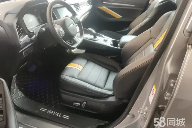 Haval F7x 2020 car image #9