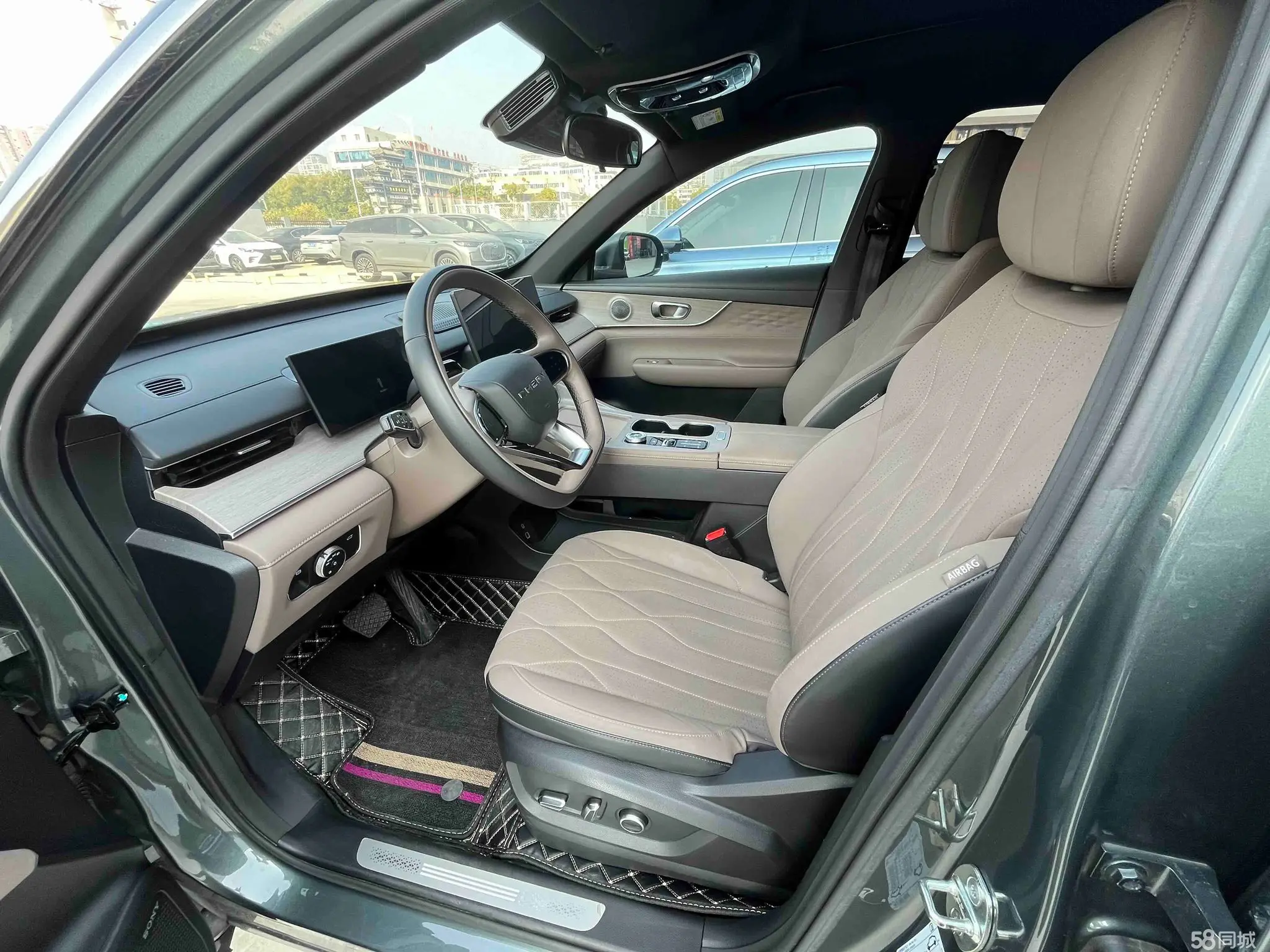 Chery Tiggo 8 Plus 2024 car image #9