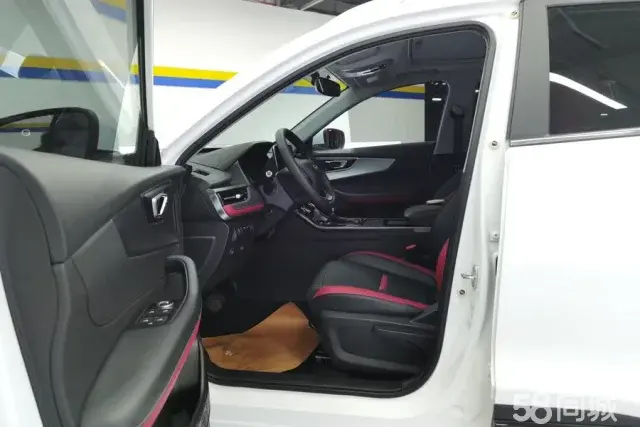 Chery Tiggo 5x 2022 car image #9