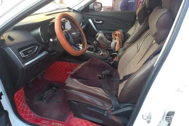 Jetour X70 2019 صورة سيارة #9