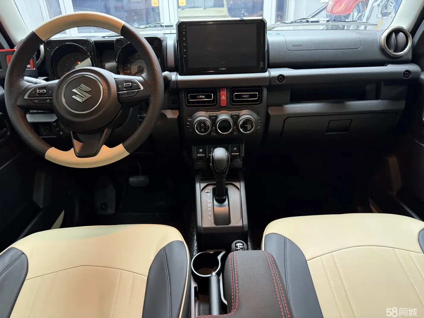 Suzuki 2010 car image #9