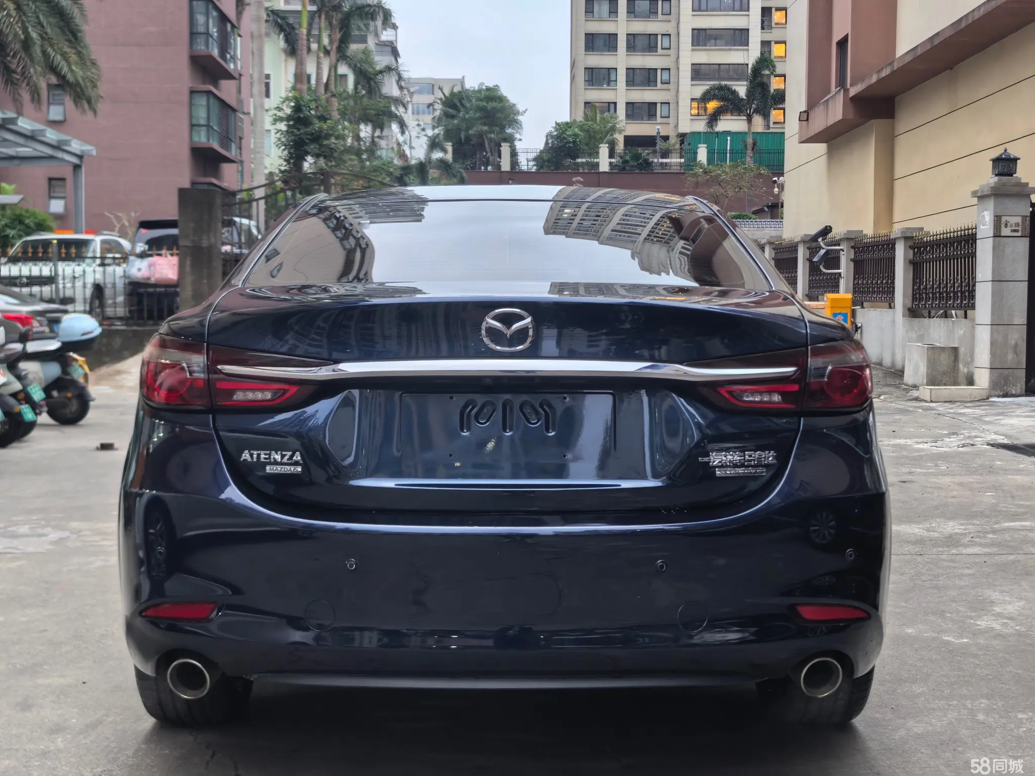 马自达 阿特兹 2020 汽车图片 #9