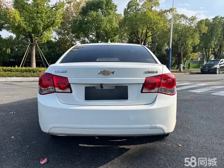 Chevrolet Cruze 2012 #9 Chevrolet Cruze 2012 immagine di auto #9