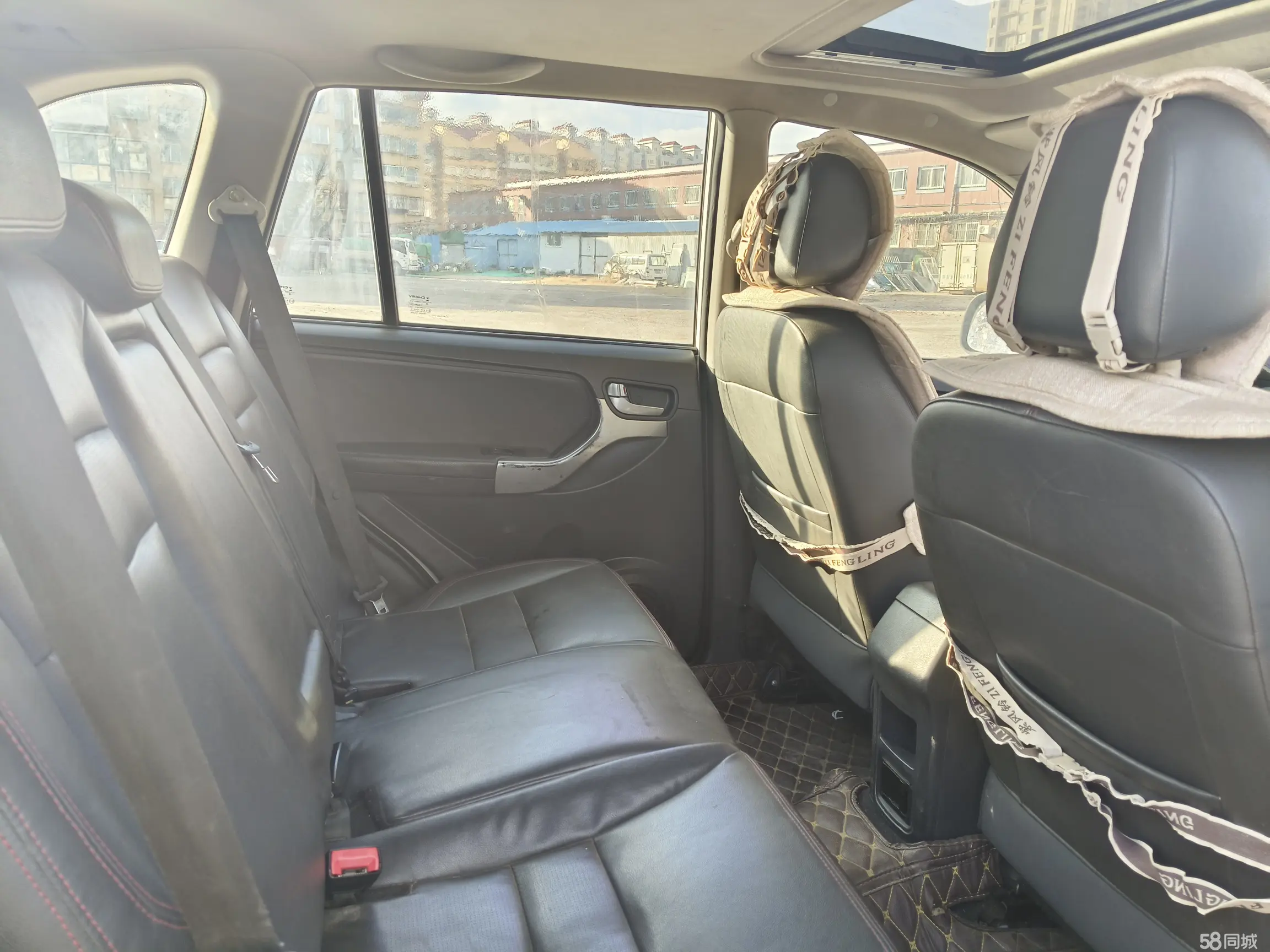 Chery Tiggo 3 2015 #9 Chery Tiggo 3 2015 car image #9