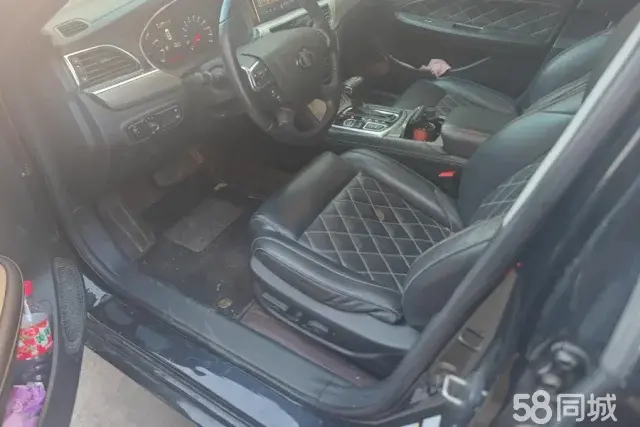 GAC Trumpchi GA8 2018 car image #9