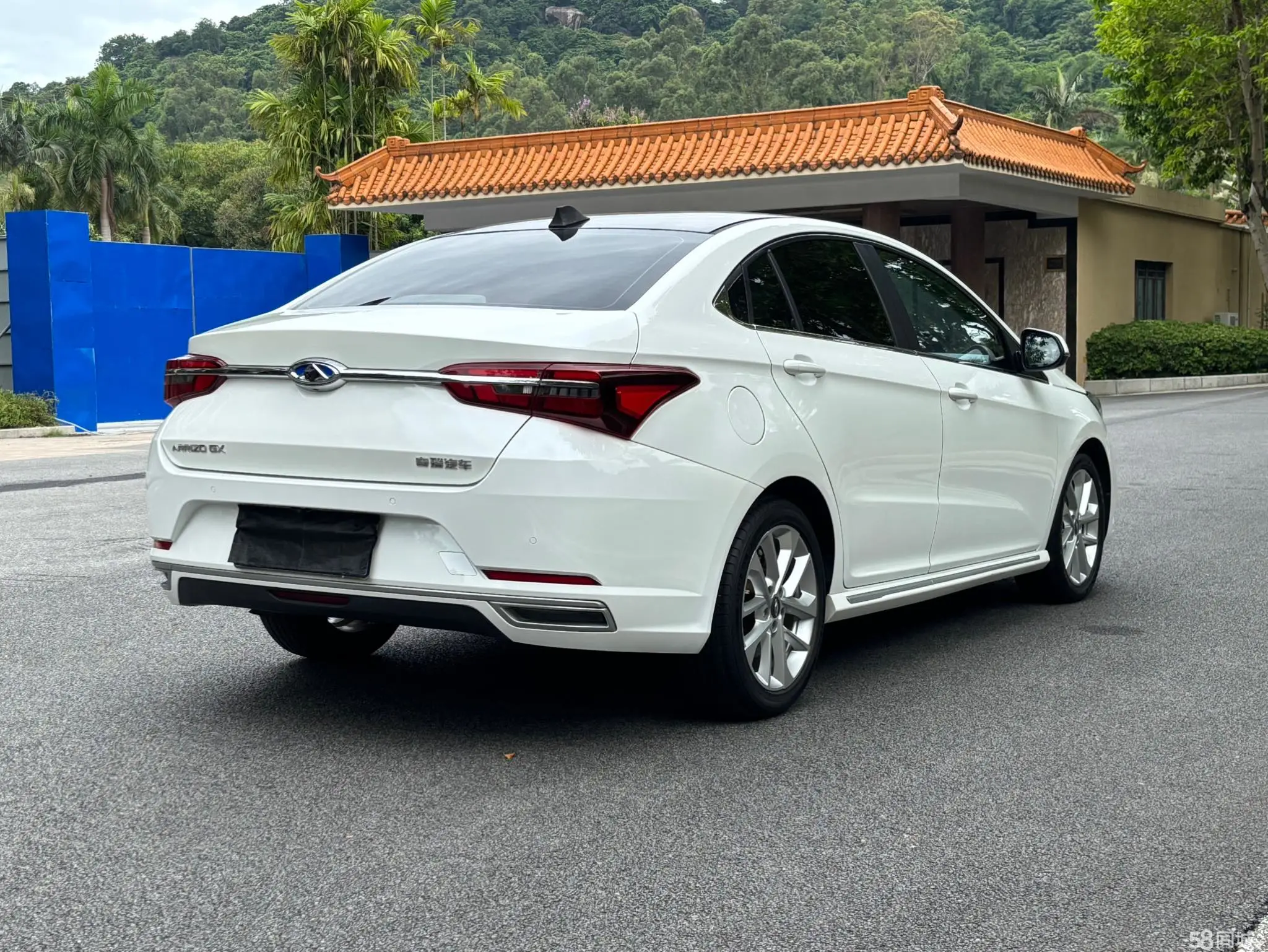 Chery Arrizo GX 2019 car image #9