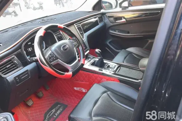 SWM斯威汽车 SWM斯威G05 2019 汽车图片 #9