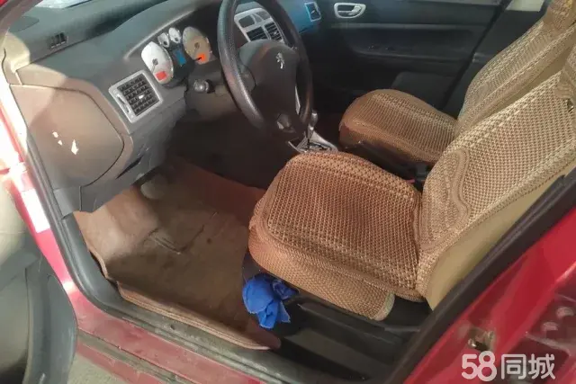 Peugeot 307 2014 car image #9