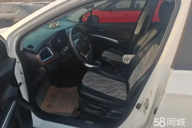 铃木 骁途 2017 汽车图片 #9