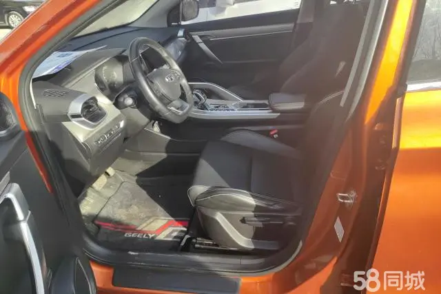 GEELY Coolray 2019 #9 GEELY Coolray 2019 immagine di auto #9
