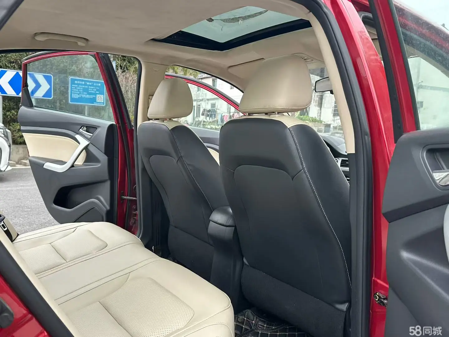 Changan Alsvin V7 2017 car image #9