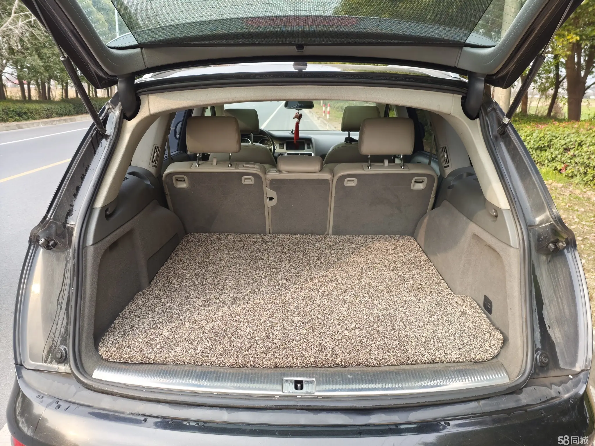 Audi Q7 2007 car image #9