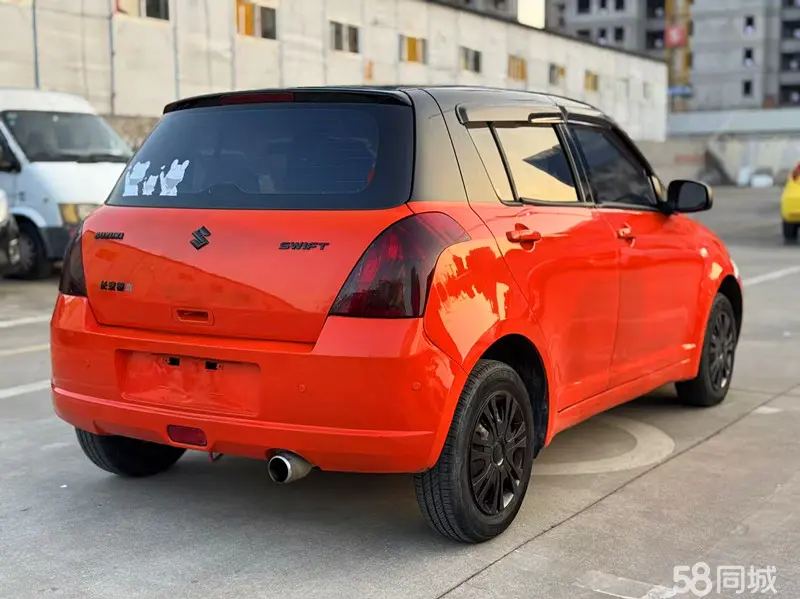 Suzuki Swift 2009 car image #9